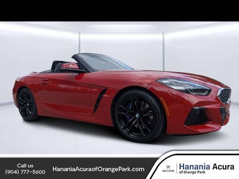 Used 2022 BMW Z4 sDrive30i w/ Dynamic Handling Package RWD image 1