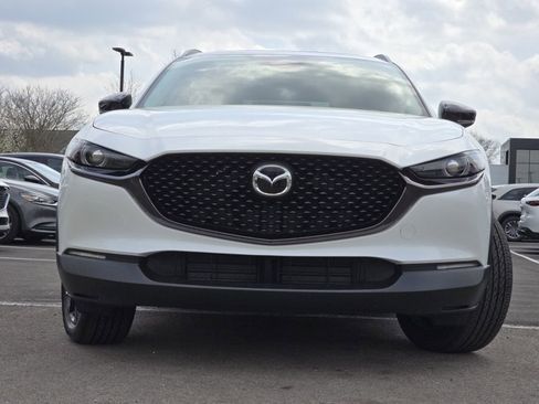 Certified 2025 MAZDA CX-30 2.5 Turbo w/ Premium Package image 14