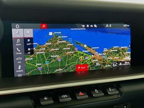 Certified 2021 Porsche 911 Turbo S image 18