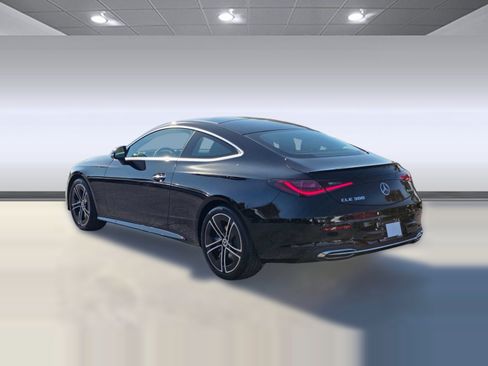 Used 2026 Mercedes-Benz CLE 300 4MATIC Coupe image 3