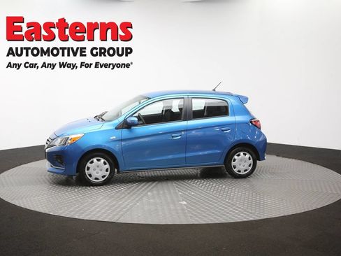 Used 2024 Mitsubishi Mirage ES FWD image 56