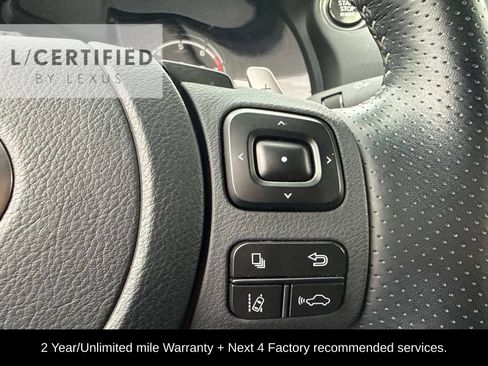 Used 2022 Lexus IS 350 F Sport w/ Accessory Package RWD image 28