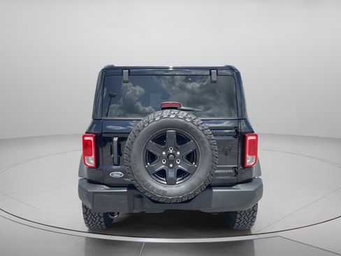 Used 2025 Ford Bronco Big Bend AWD/4WD image 4