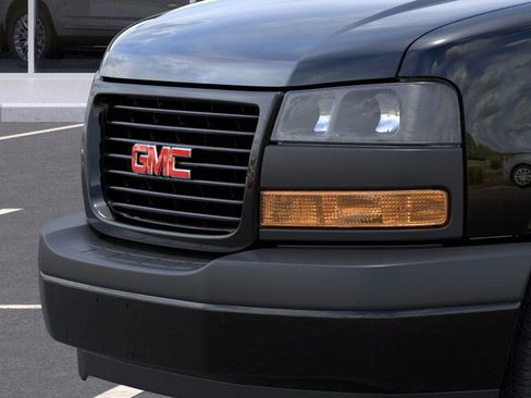 New 2025 GMC Savana 2500 Extended w/ Driver Convenience Package RWD image 48