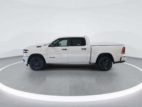 New 2026 RAM 1500 Big Horn AWD/4WD image 5