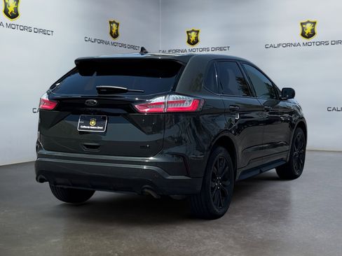 Used 2022 Ford Edge SE w/ Black Appearance Package image 5