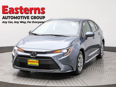 Used 2024 Toyota Corolla LE