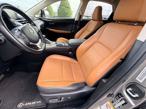 Used 2018 Lexus NX 300 AWD image 5