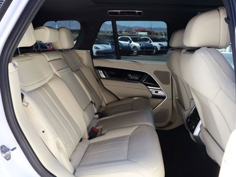 Used 2023 Land Rover Range Rover SE AWD/4WD image 26