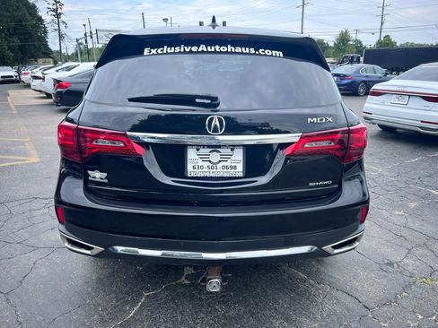 Used 2017 Acura MDX SH-AWD w/ Technology Package image 4