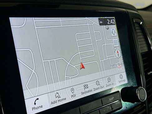 Used 2023 Nissan Titan PRO-4X w/ Pro-4x Utility Package image 22