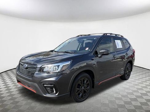 Used 2019 Subaru Forester Sport image 3
