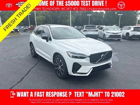 Used 2025 Volvo XC60 B5 Plus w/ Protection Package Premier AWD/4WD image 1