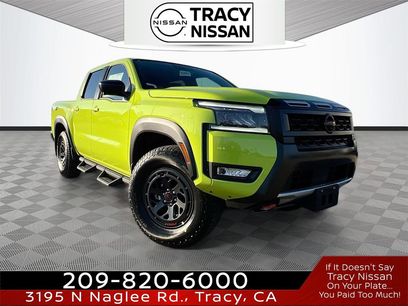 New 2026 Nissan Frontier PRO-4X