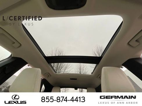 Certified 2025 Lexus RX 350 AWD w/ Convenience Package image 21