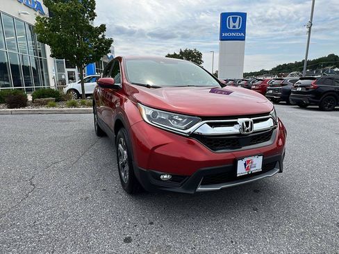 Used 2017 Honda CR-V EX image 2