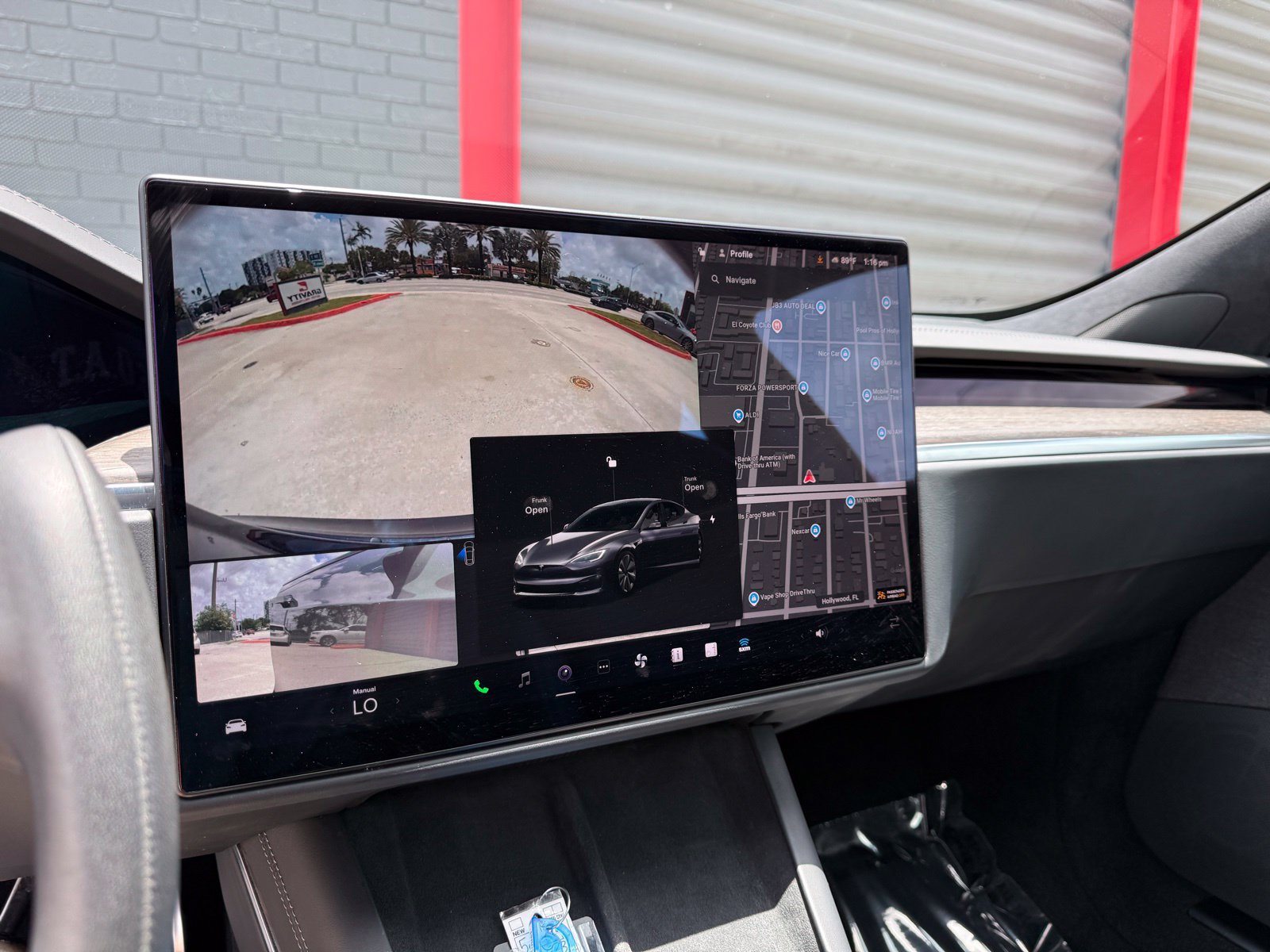 Used 2023 Tesla Model S AWD/4WD image 27