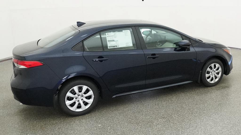New 2026 Toyota Corolla LE FWD image 48