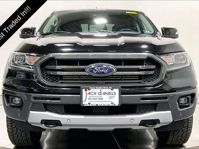 Used 2019 Ford Ranger Lariat w/ Equipment Group 501A Mid