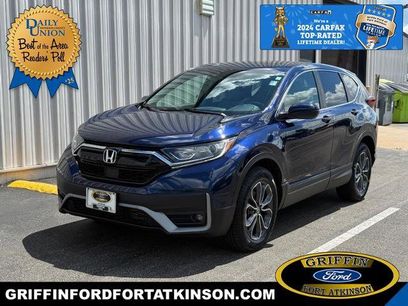 Used 2020 Honda CR-V EX-L