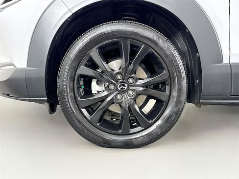 Certified 2025 MAZDA CX-30 AWD 2.5 S w/ Select Sport Pkg image 42