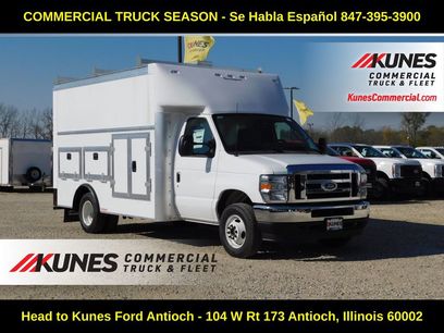 New 2025 Ford E-350 and Econoline 350 Super Duty w/ Power Equipment Group