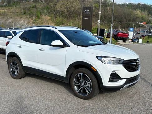 Used 2023 Buick Encore GX Select w/ Safety Package II image 7