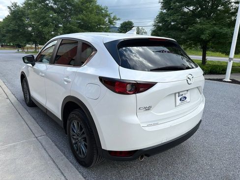 Used 2019 MAZDA CX-5 Touring AWD/4WD image 5