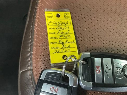 Used 2024 Ford F150 King Ranch AWD/4WD image 17