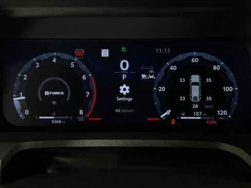 Used 2025 Toyota 4Runner TRD Off-Road Premium w/ Tow Technology Package AWD/4WD image 13