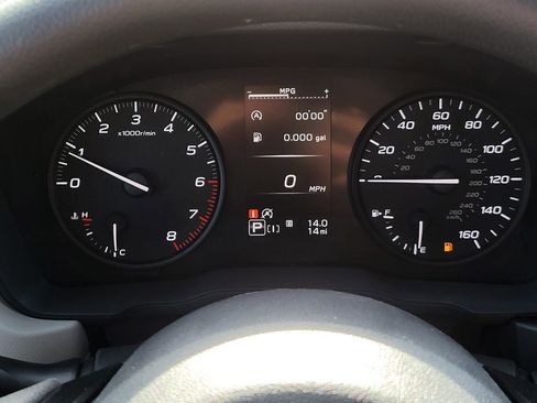 New 2026 Subaru Forester image 12