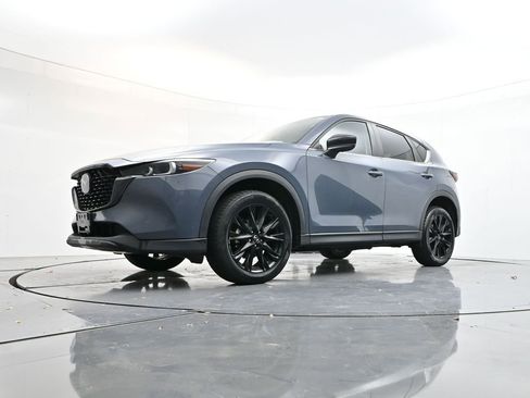 Used 2023 MAZDA CX-5 Carbon Edition image 28