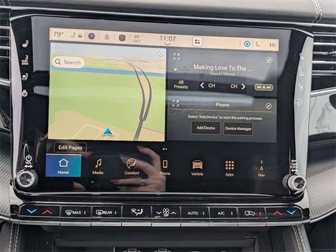 New 2026 Jeep Grand Wagoneer L Summit image 18