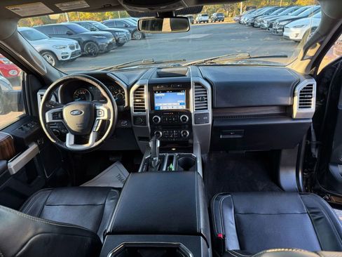 Used 2016 Ford F150 Lariat w/ Equipment Group 502A Luxury image 17