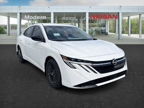 New 2026 Nissan Sentra SV image 7