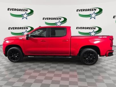Used 2020 Chevrolet Silverado 1500 RST w/ Rally Edition