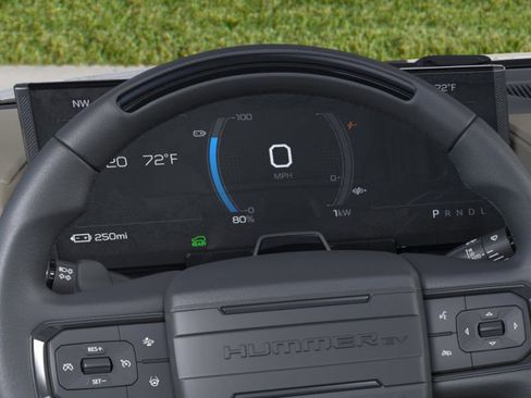 New 2026 GMC Hummer EV SUV image 18