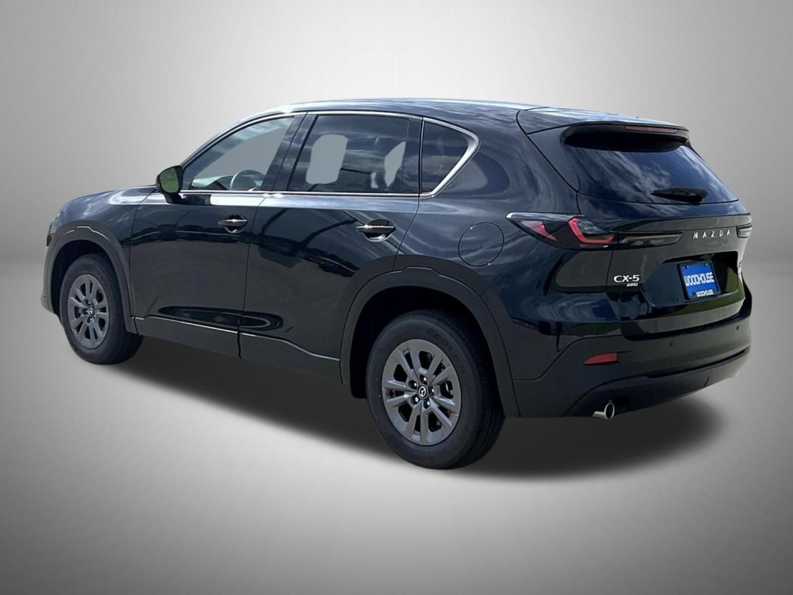 New 2026 MAZDA CX-5 Select AWD/4WD image 8