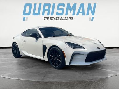 Used 2023 Toyota GR86 Premium w/ ALL Weather Mat Package (TMS)