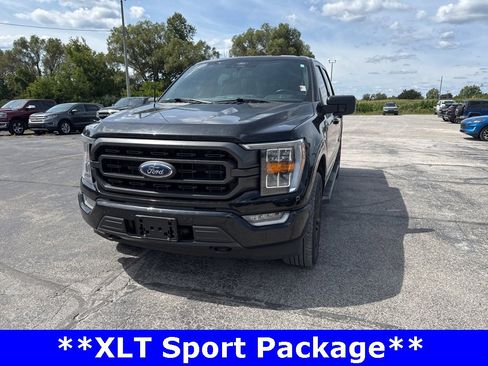 Used 2022 Ford F150 XLT w/ Equipment Group 302A High image 5