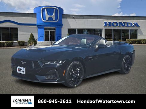 Used 2024 Ford Mustang GT Premium image 1