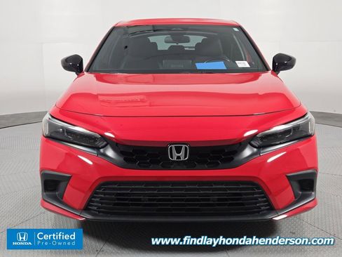 Certified 2024 Honda Civic Sport image 7