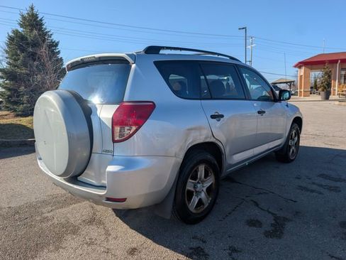 Used 2008 Toyota RAV4 4WD V6 image 6