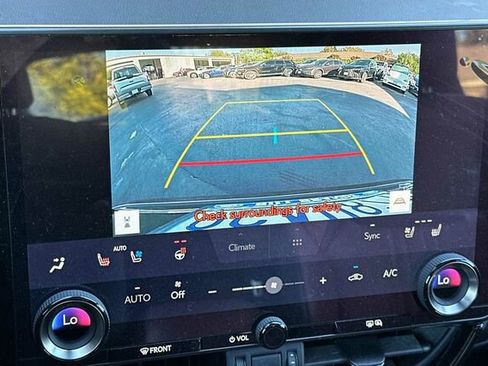 Used 2023 Lexus NX 350 AWD w/ Premium Package image 17