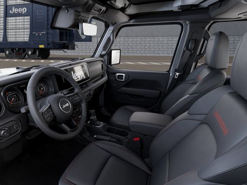 New 2027 Jeep Wrangler Unlimited Rubicon AWD/4WD image 30
