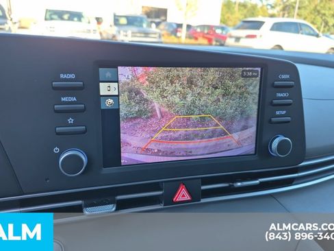 Certified 2026 Hyundai Elantra Sport FWD image 27