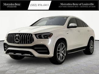 Certified 2022 Mercedes-Benz GLE 53 AMG 4MATIC Coupe video 1