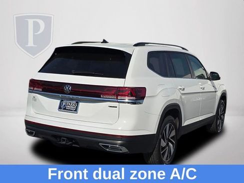 Used 2024 Volkswagen Atlas SE image 7