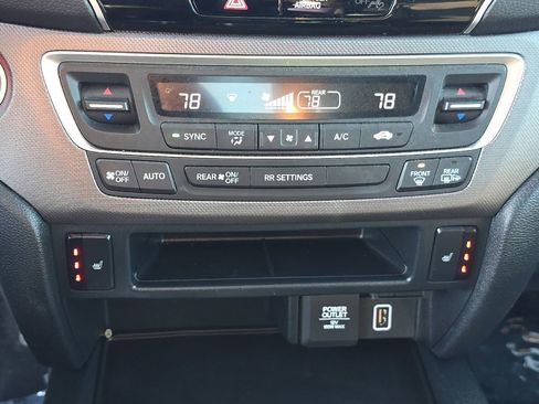 Used 2023 Honda Ridgeline RTL image 18