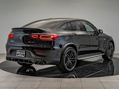 Certified 2023 Mercedes-Benz GLC 43 AMG 4MATIC Coupe image 10